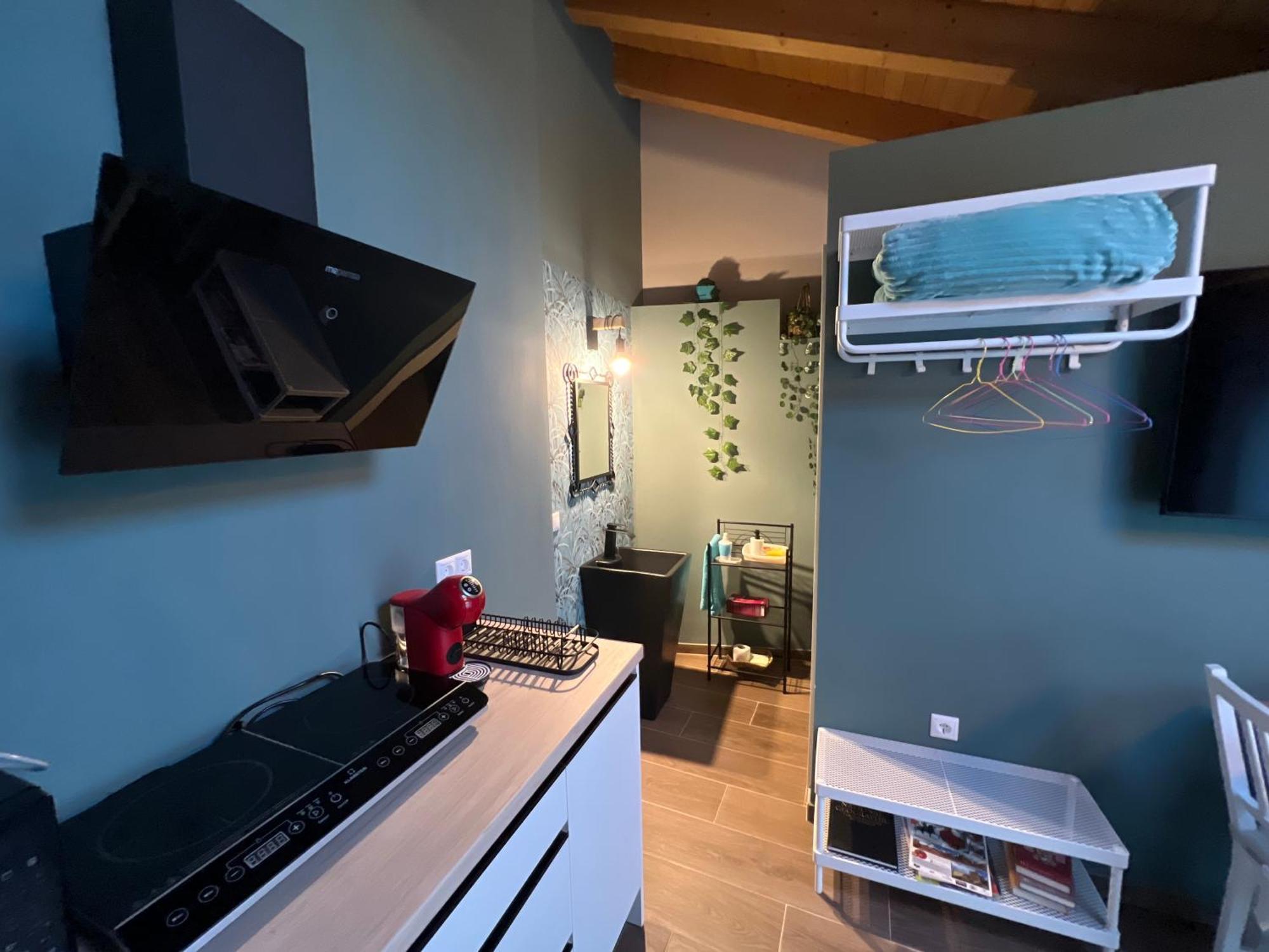 Grupo Garcia De Paredes Apartamentos Turisticos ตรูคีโย ภายนอก รูปภาพ