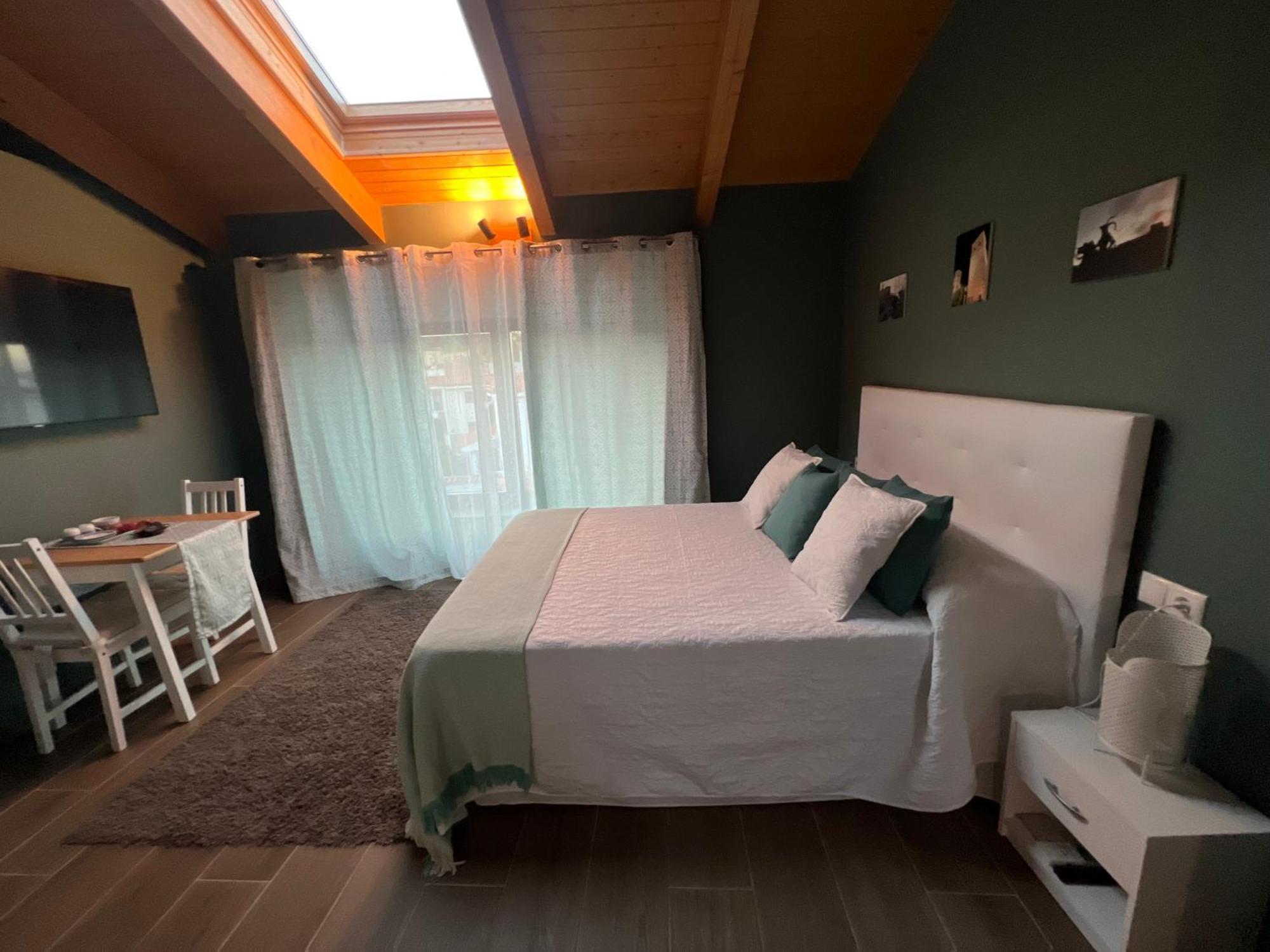 Grupo Garcia De Paredes Apartamentos Turisticos ตรูคีโย ภายนอก รูปภาพ