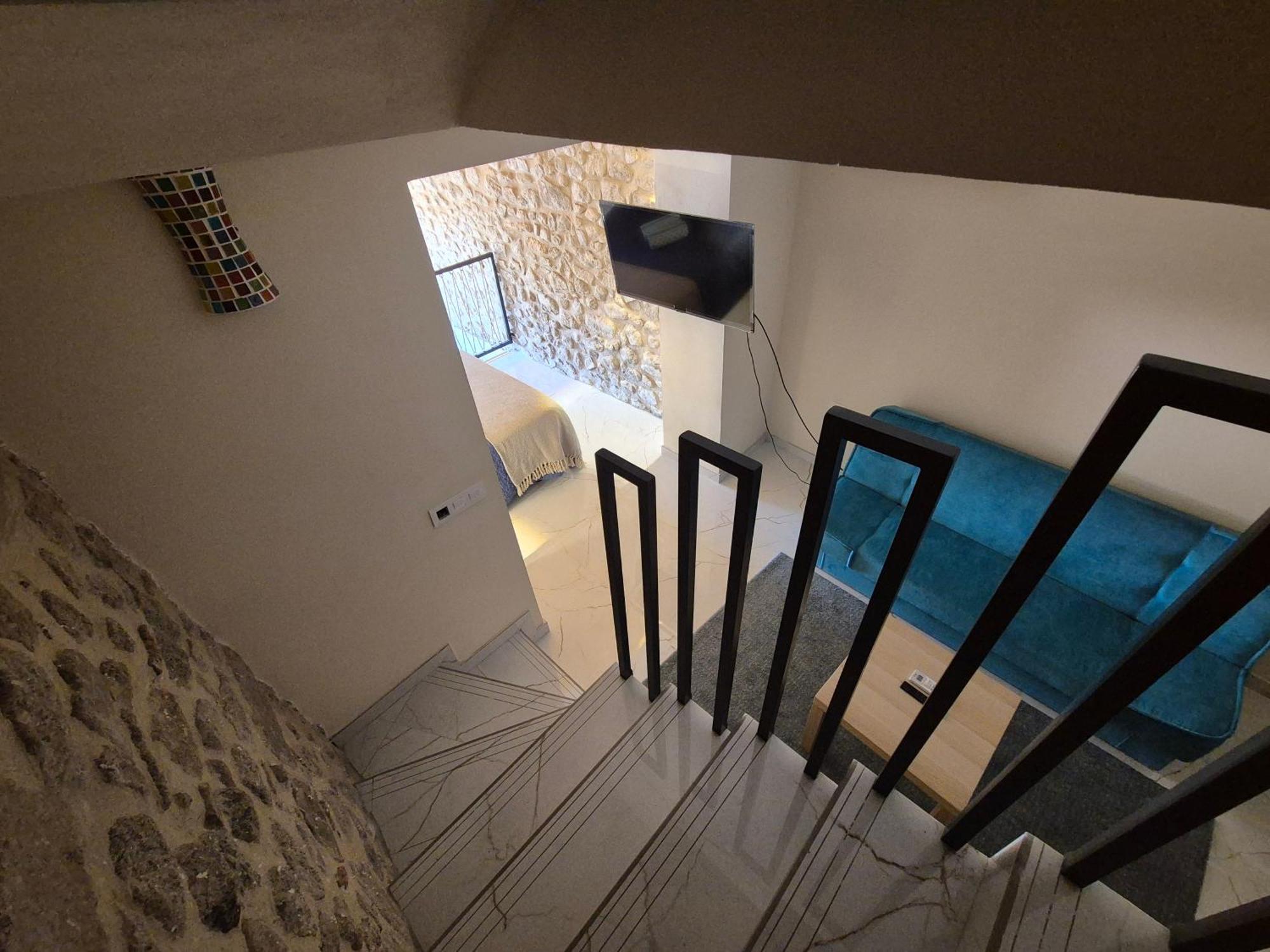 Grupo Garcia De Paredes Apartamentos Turisticos ตรูคีโย ภายนอก รูปภาพ