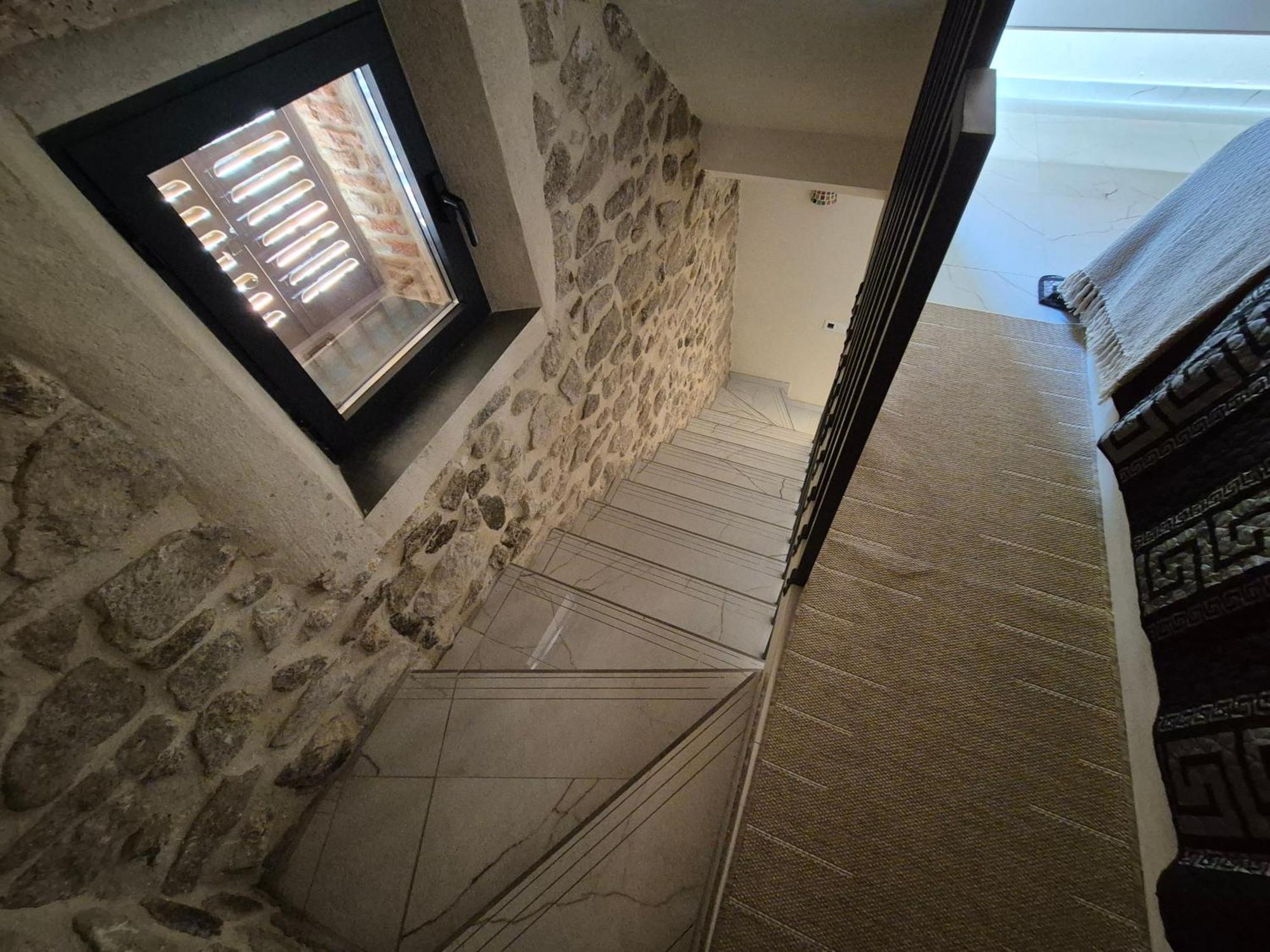 Grupo Garcia De Paredes Apartamentos Turisticos ตรูคีโย ภายนอก รูปภาพ