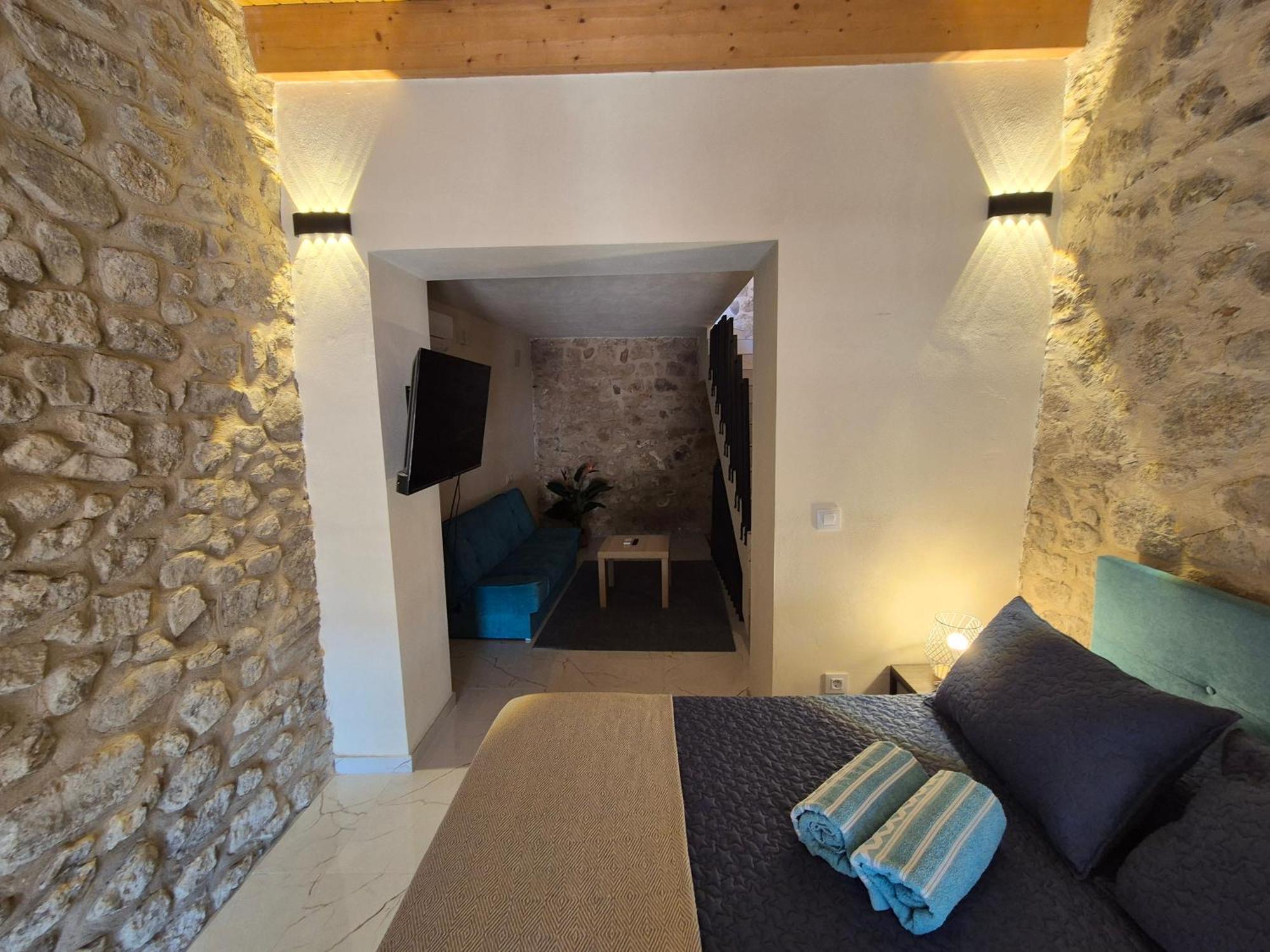 Grupo Garcia De Paredes Apartamentos Turisticos ตรูคีโย ภายนอก รูปภาพ