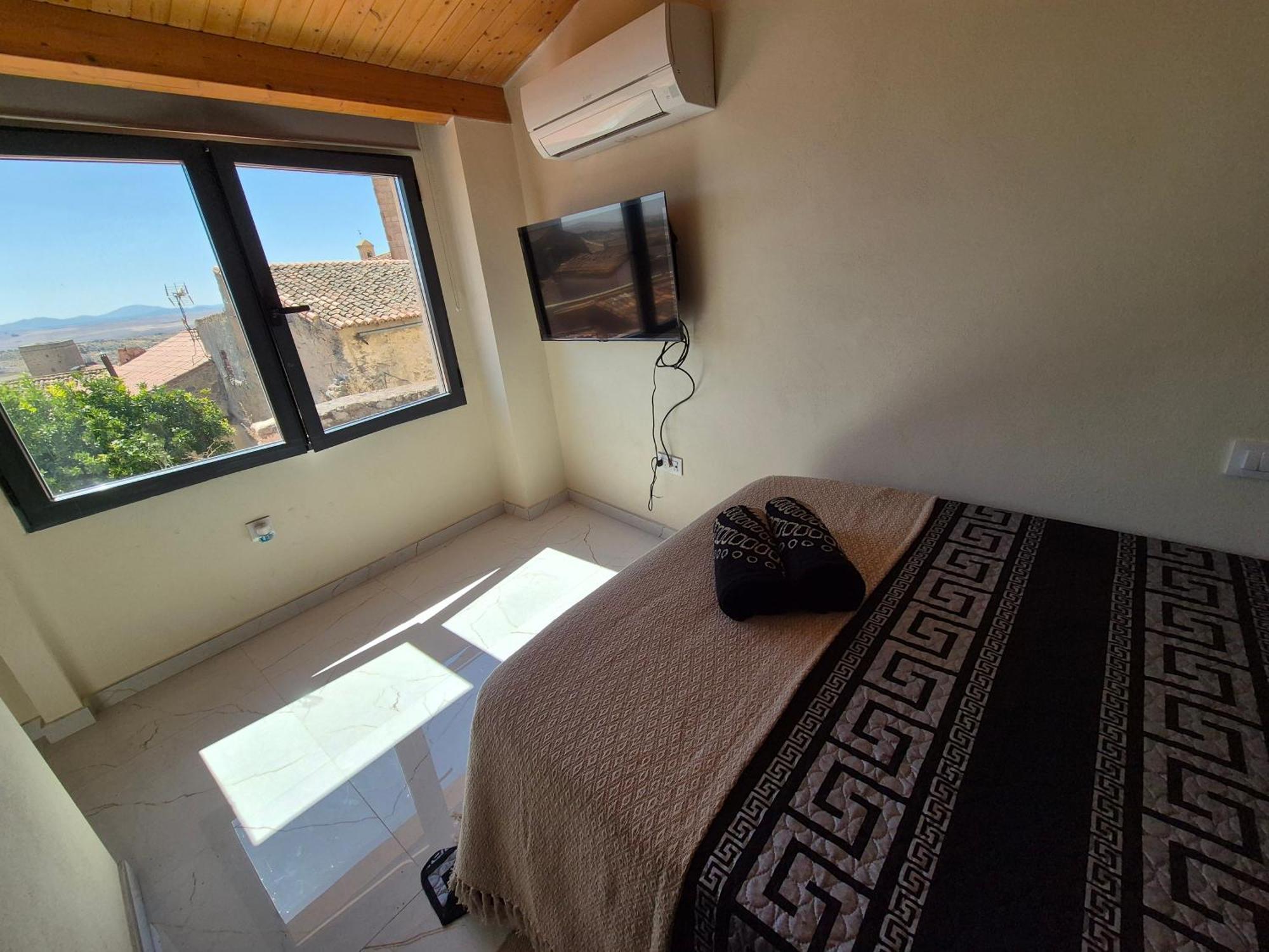 Grupo Garcia De Paredes Apartamentos Turisticos ตรูคีโย ภายนอก รูปภาพ