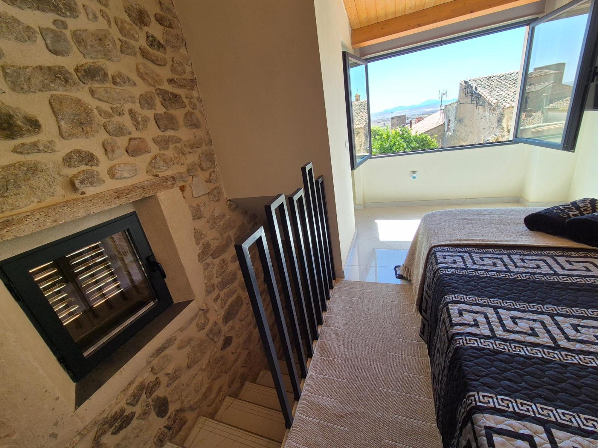 Grupo Garcia De Paredes Apartamentos Turisticos ตรูคีโย ภายนอก รูปภาพ