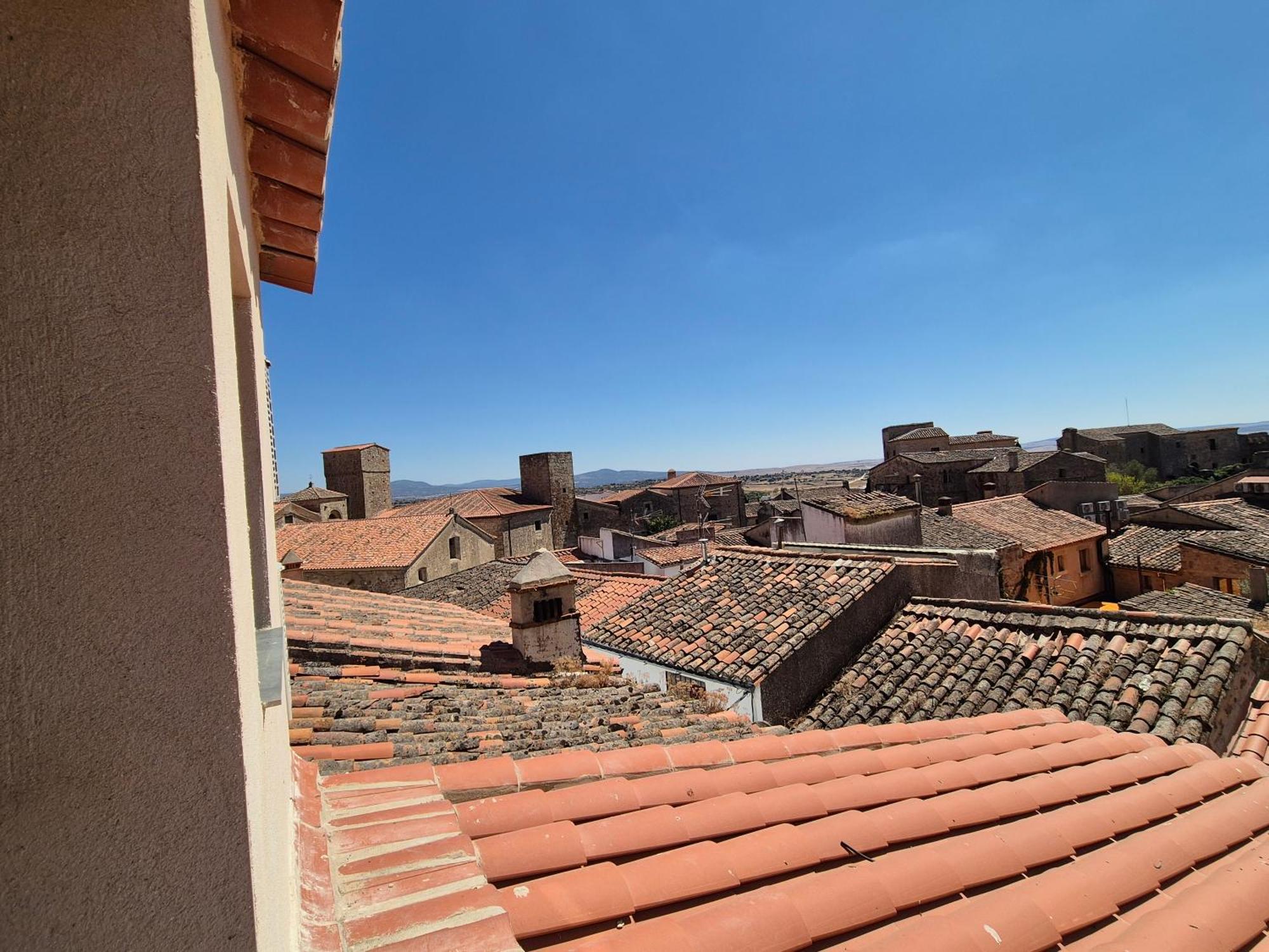 Grupo Garcia De Paredes Apartamentos Turisticos ตรูคีโย ภายนอก รูปภาพ