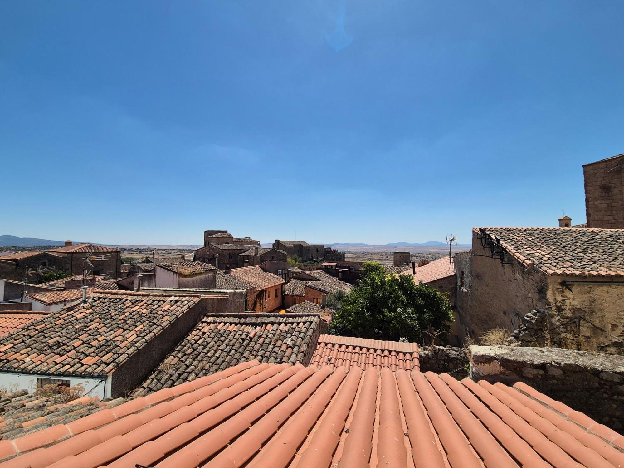 Grupo Garcia De Paredes Apartamentos Turisticos ตรูคีโย ภายนอก รูปภาพ