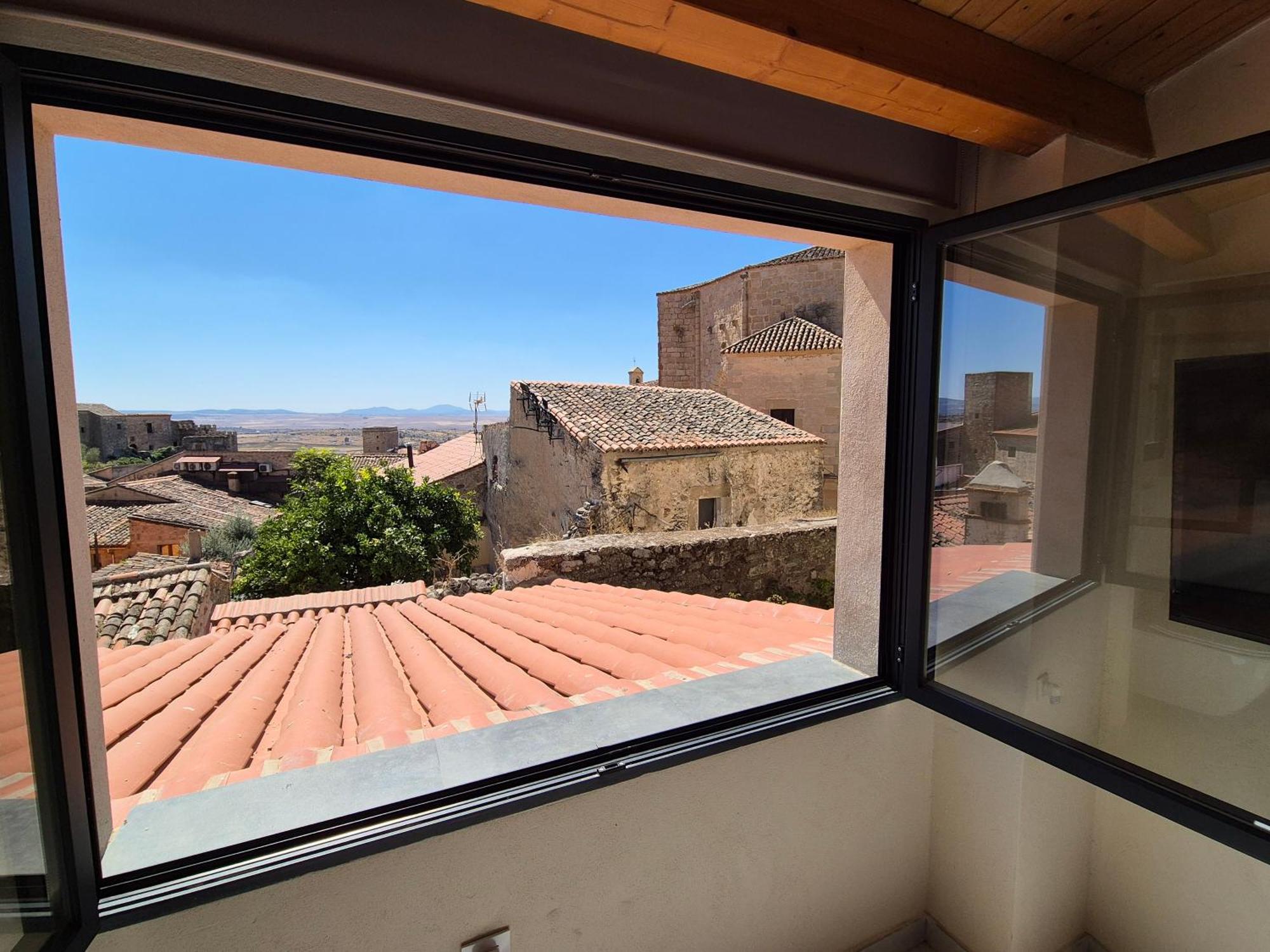 Grupo Garcia De Paredes Apartamentos Turisticos ตรูคีโย ภายนอก รูปภาพ
