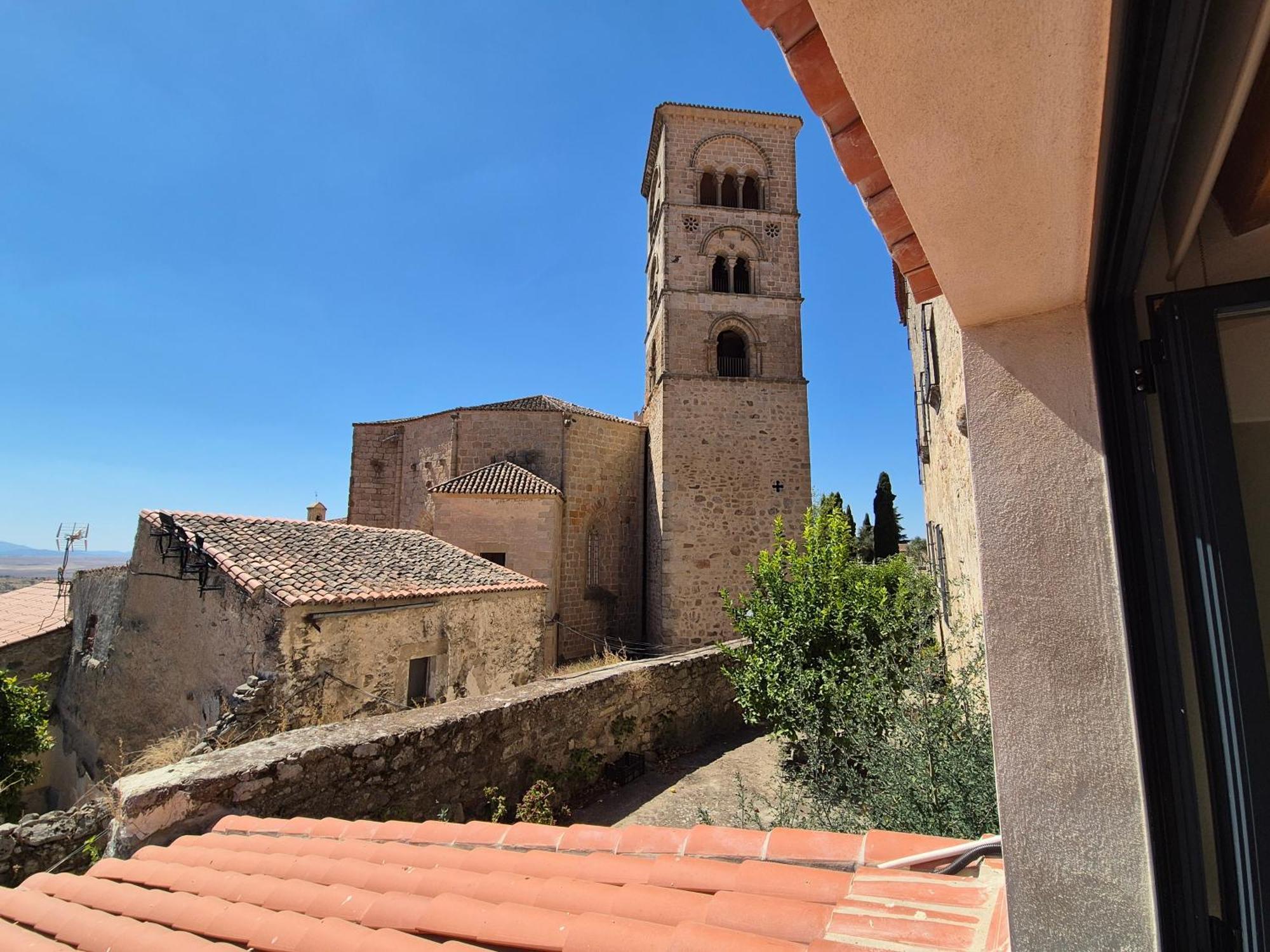 Grupo Garcia De Paredes Apartamentos Turisticos ตรูคีโย ภายนอก รูปภาพ
