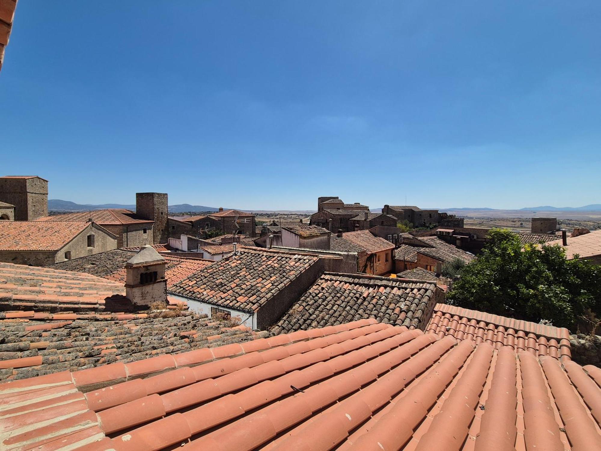 Grupo Garcia De Paredes Apartamentos Turisticos ตรูคีโย ภายนอก รูปภาพ