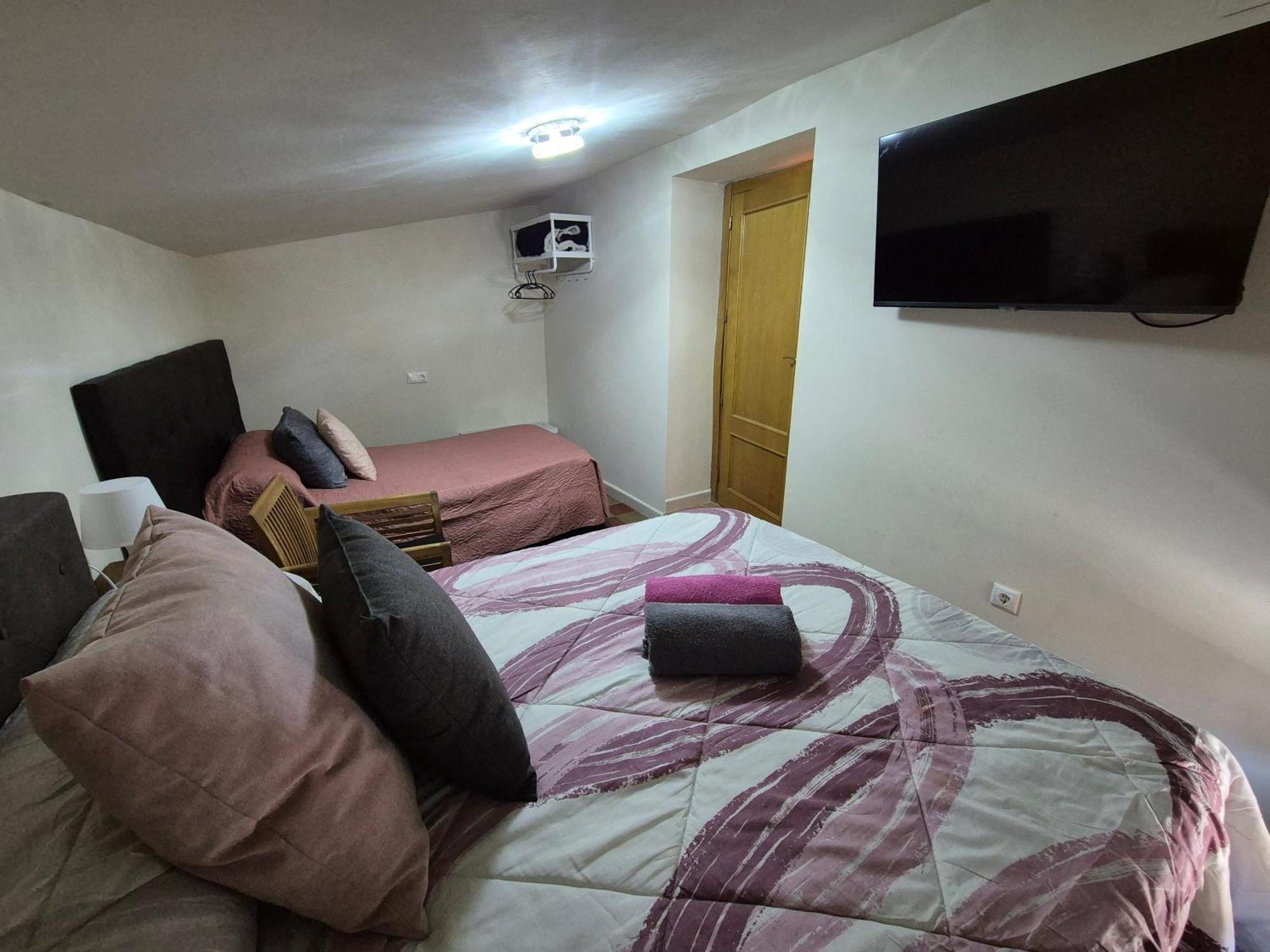 Grupo Garcia De Paredes Apartamentos Turisticos ตรูคีโย ภายนอก รูปภาพ