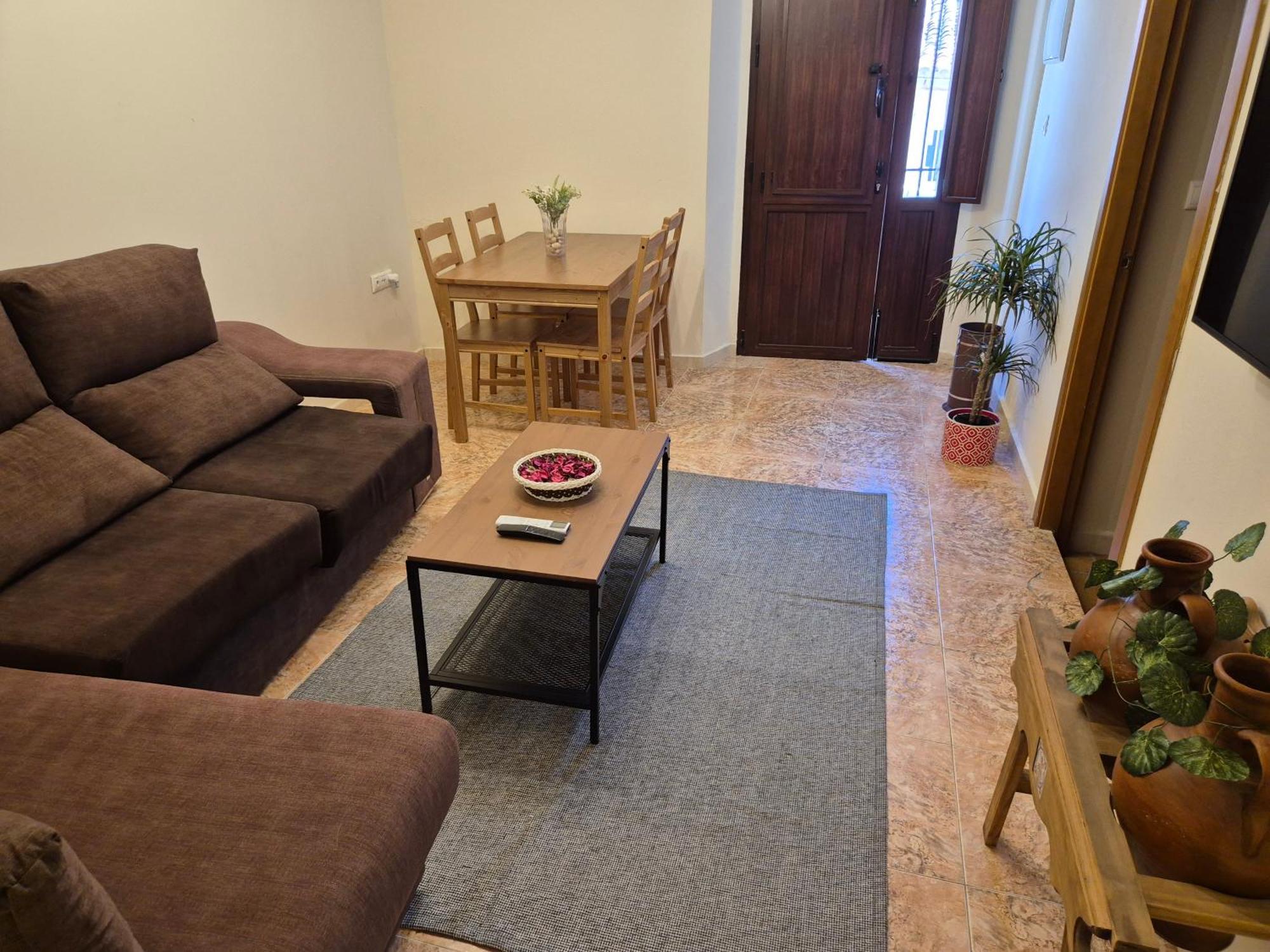 Grupo Garcia De Paredes Apartamentos Turisticos ตรูคีโย ภายนอก รูปภาพ