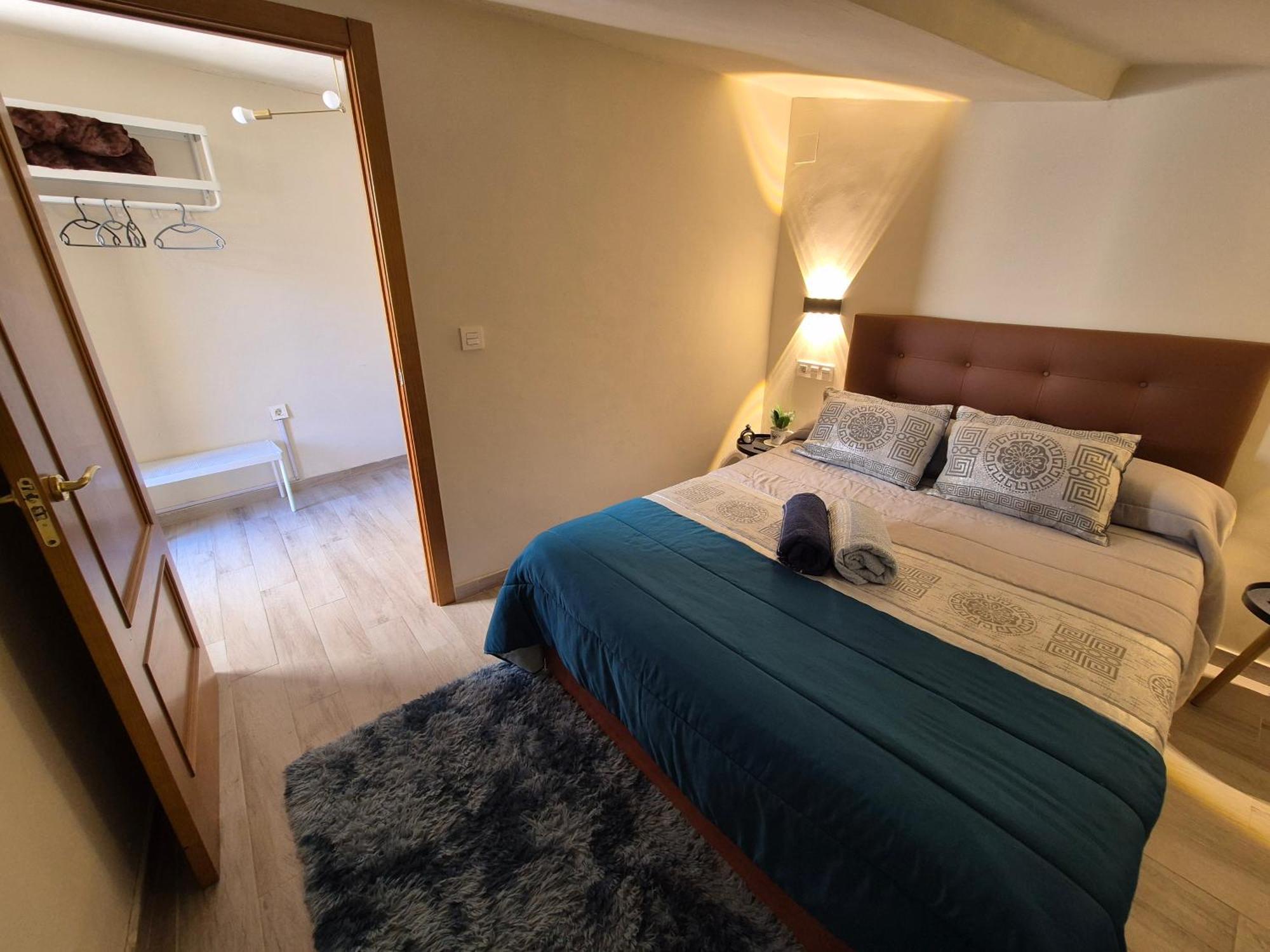 Grupo Garcia De Paredes Apartamentos Turisticos ตรูคีโย ภายนอก รูปภาพ