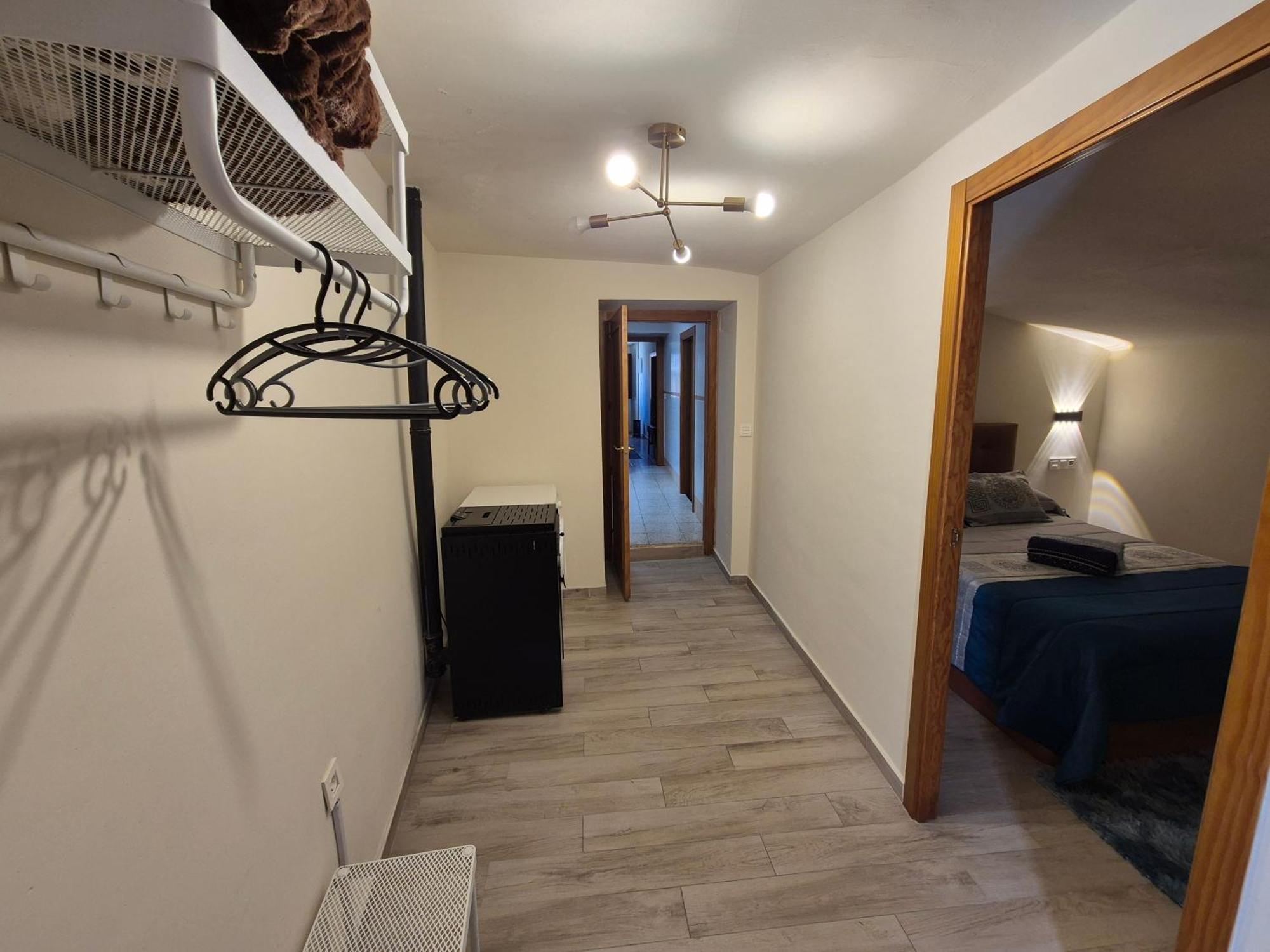Grupo Garcia De Paredes Apartamentos Turisticos ตรูคีโย ภายนอก รูปภาพ