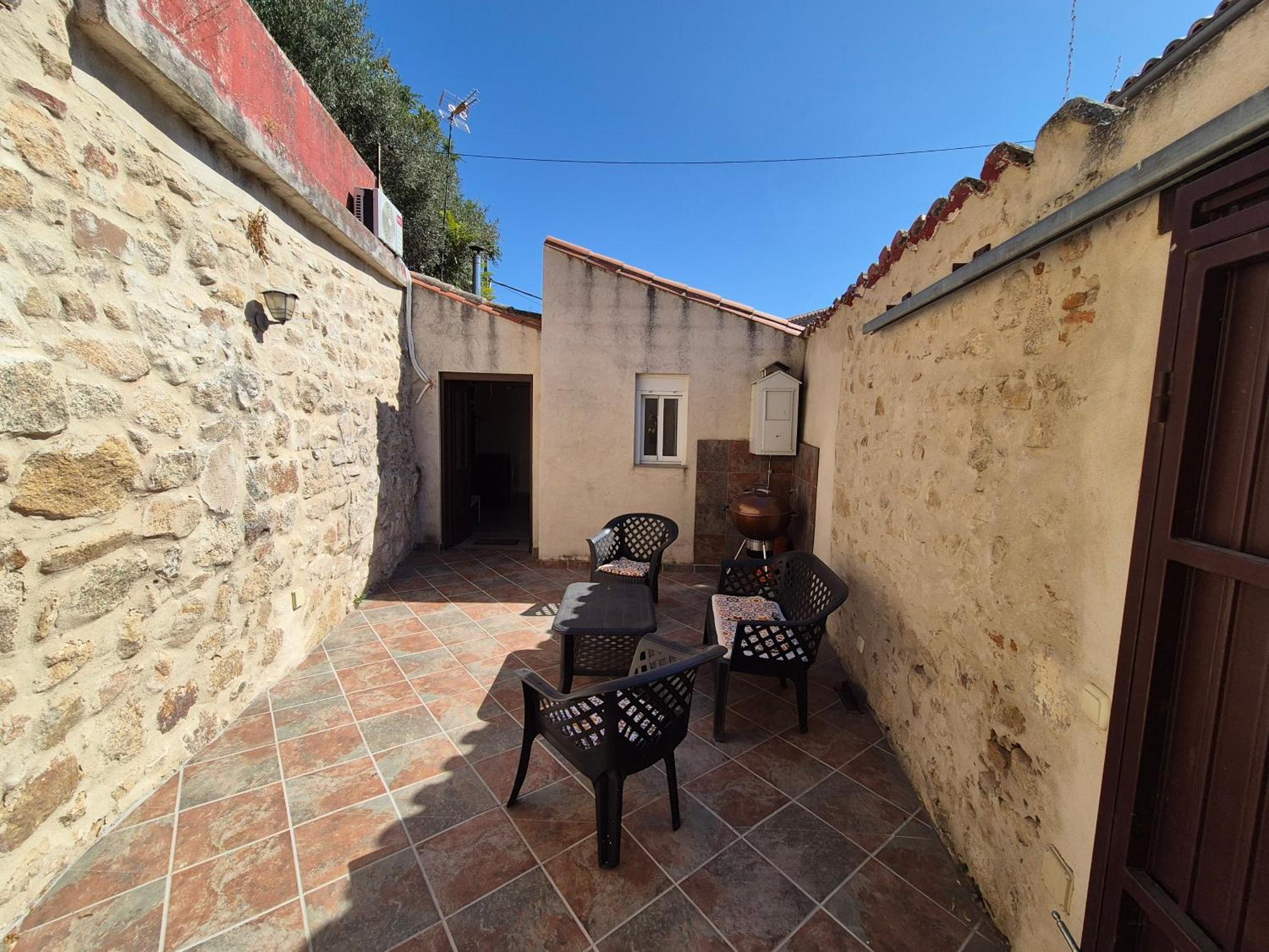 Grupo Garcia De Paredes Apartamentos Turisticos ตรูคีโย ภายนอก รูปภาพ