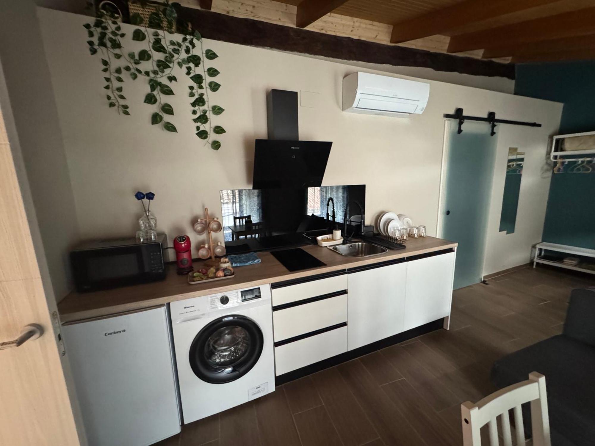 Grupo Garcia De Paredes Apartamentos Turisticos ตรูคีโย ภายนอก รูปภาพ