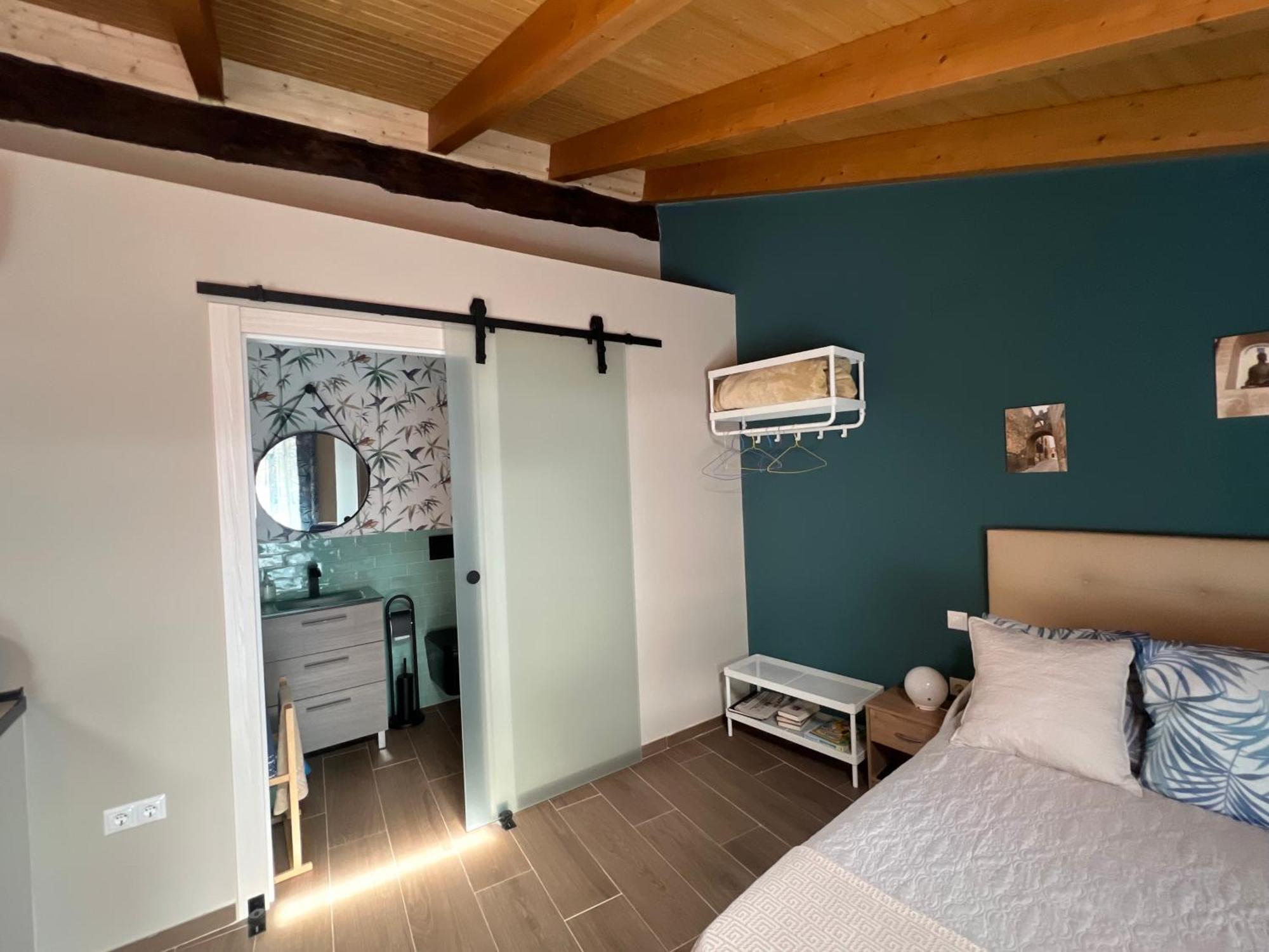 Grupo Garcia De Paredes Apartamentos Turisticos ตรูคีโย ภายนอก รูปภาพ
