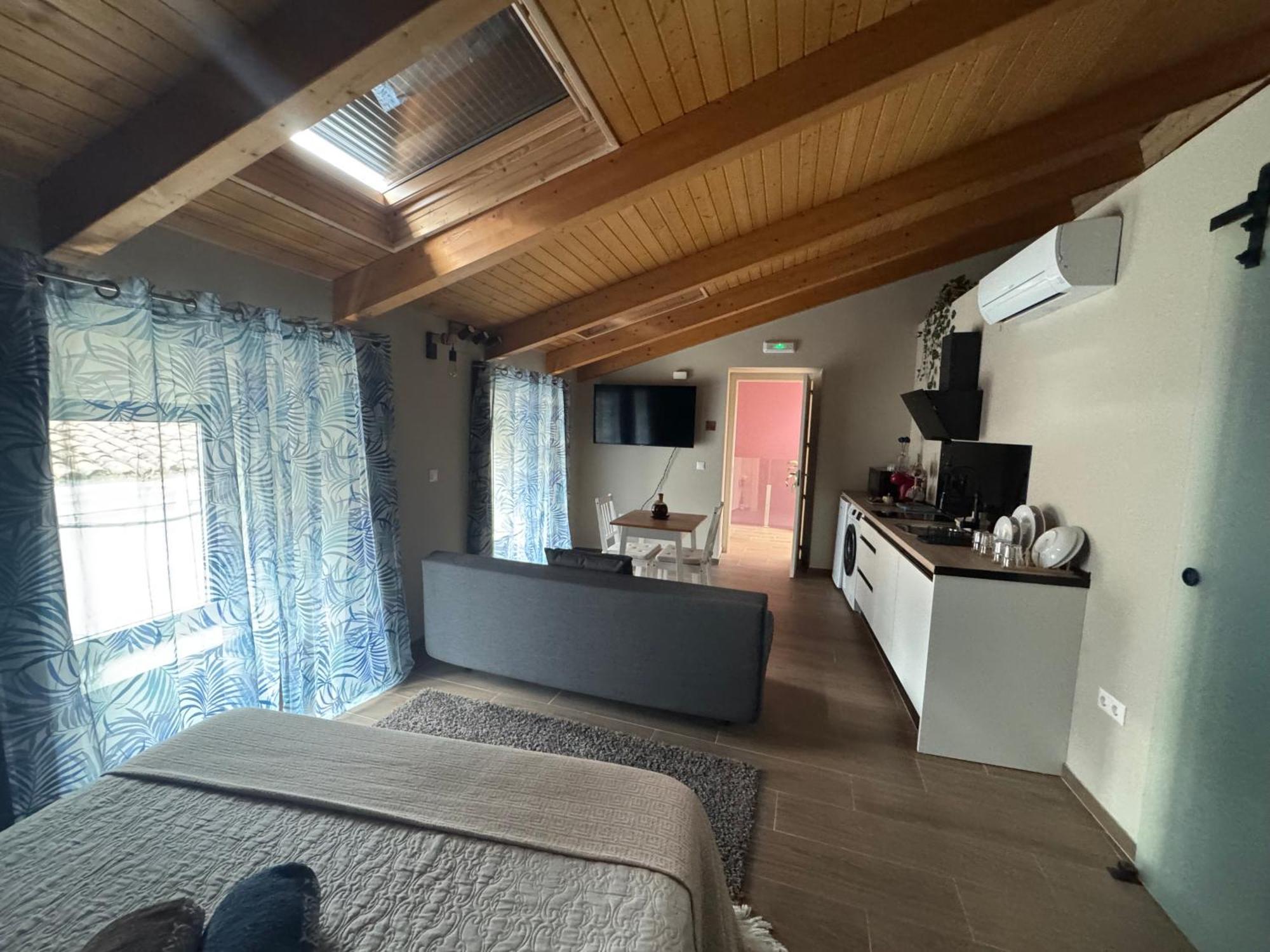 Grupo Garcia De Paredes Apartamentos Turisticos ตรูคีโย ภายนอก รูปภาพ